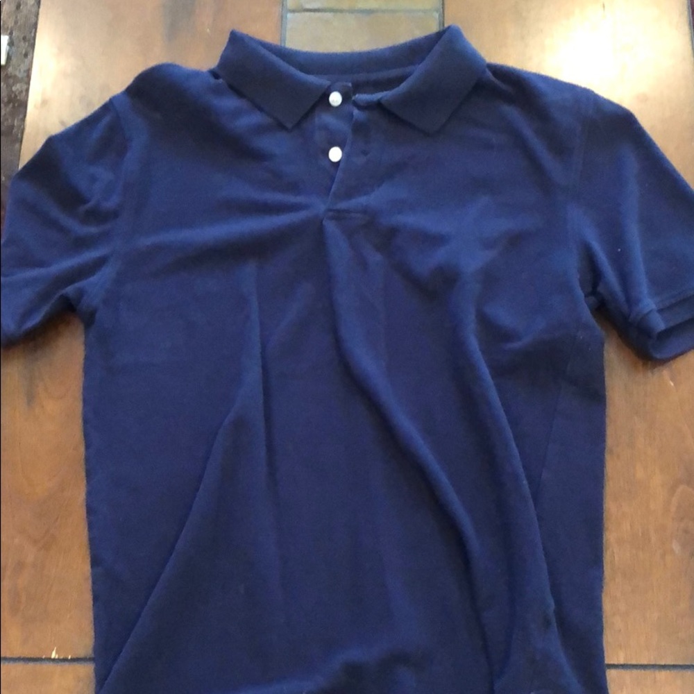 Navy blue polo❗️5 for 20$❗️